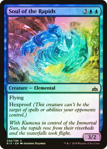 Soul of the Rapids