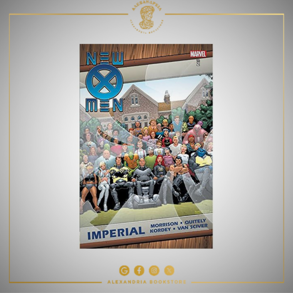 New X-Men Vol. 2: Imperial