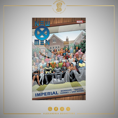 New X-Men Vol. 2: Imperial