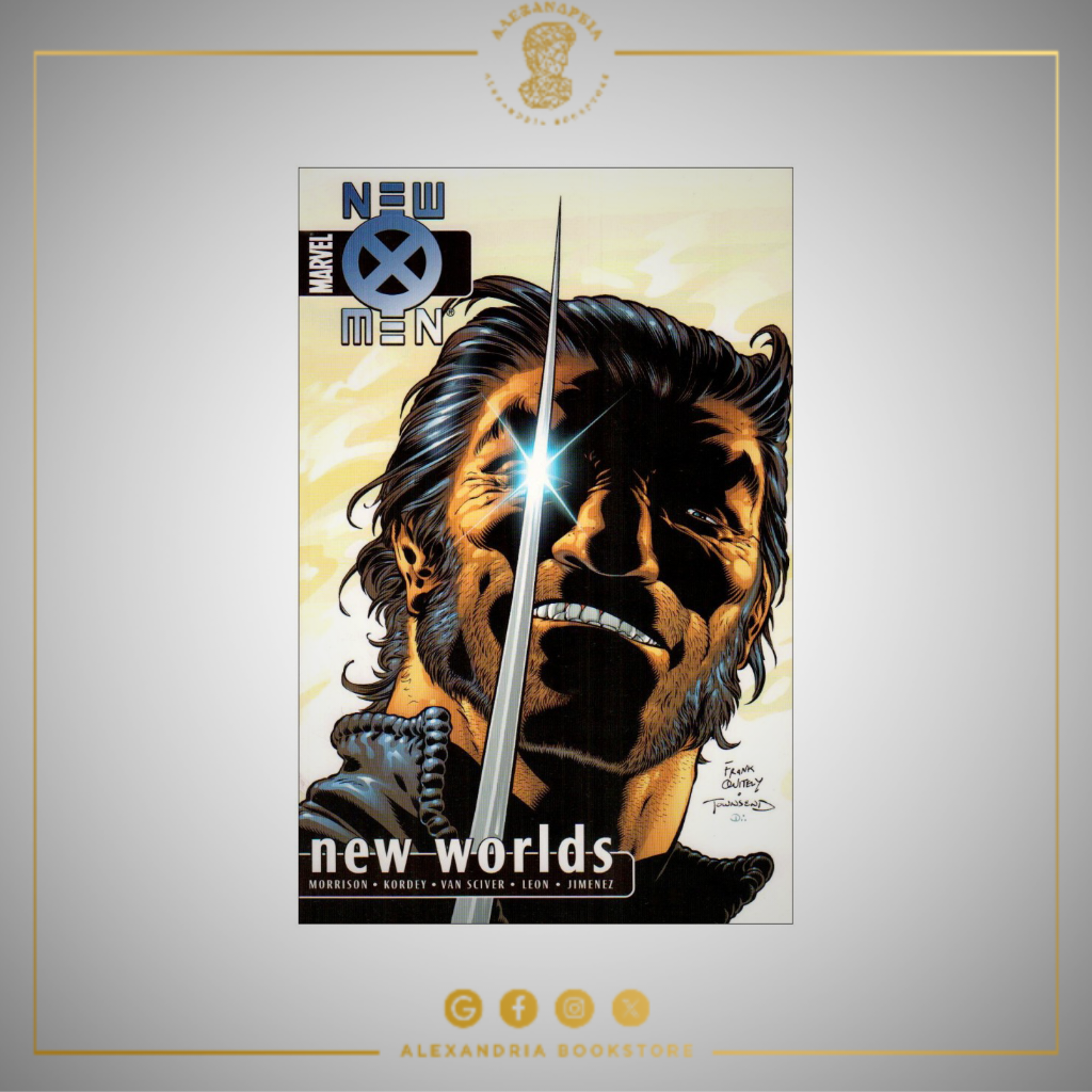 New X-Men Vol. 3: New Worlds