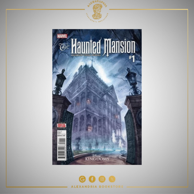 Haunted Mansion Vol 1 1-5