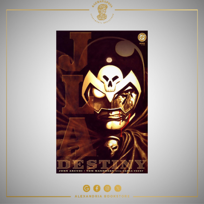 JLA: Destiny Vol 1 1-4
