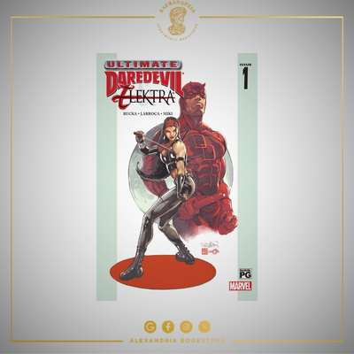 Ultimate Daredevil and Elektra Vol 1 1-4
