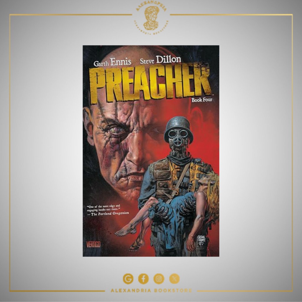 Preacher 4
