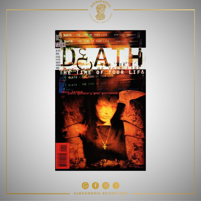 Death: The Time of Your Life #1-3