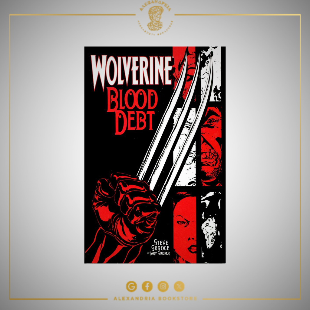 Wolverine: Blood Debt