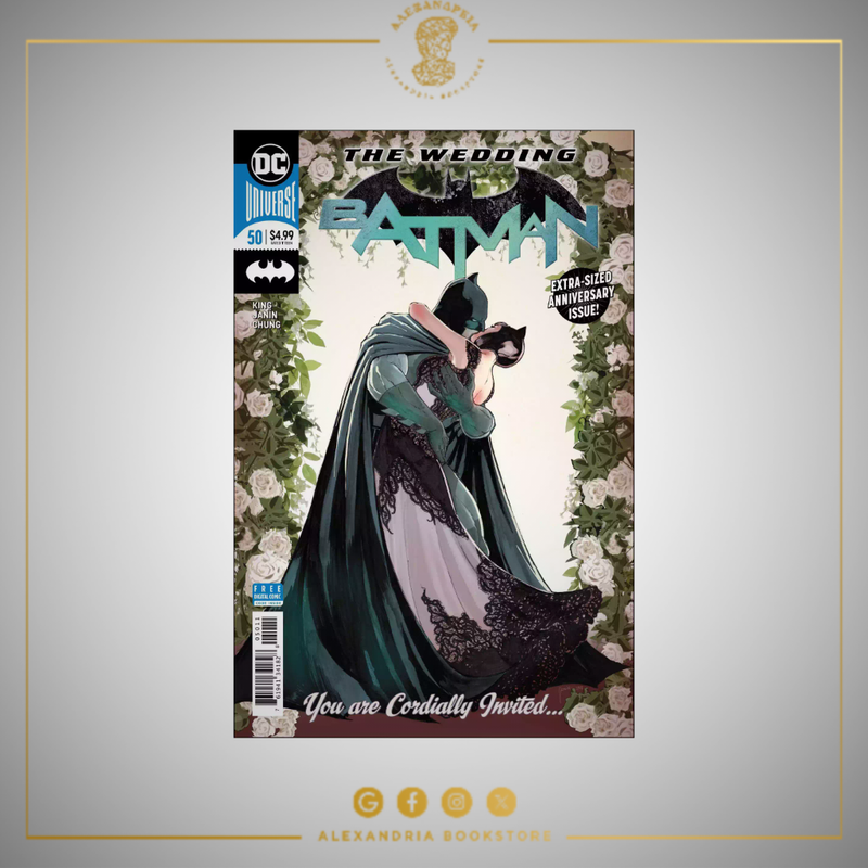 Batman Vol 3 50 + Hard Time Vol 1 6
