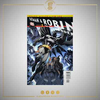 All Star Batman and Robin, the Boy Wonder Vol 1 1