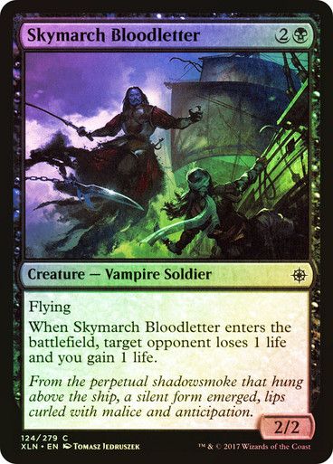 Skymarch Bloodletter