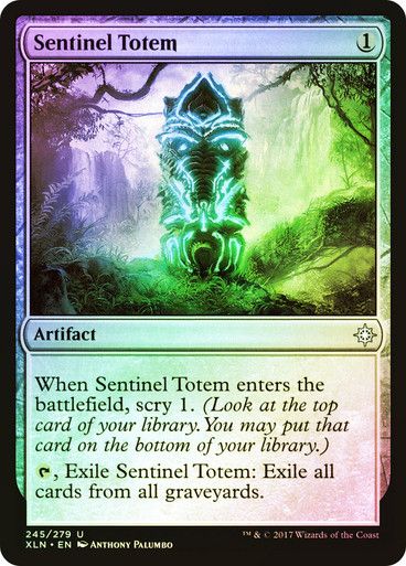 Sentinel Totem