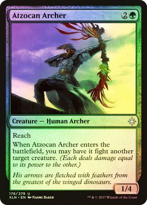 Atzocan Archer