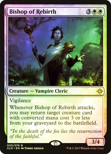 Bishop of Rebirth