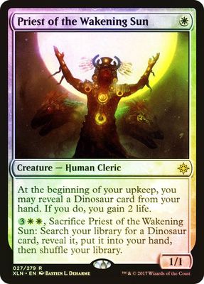 Priest of the Wakening Sun