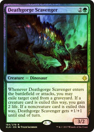 Deathgorge Scavenger