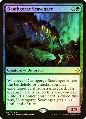 Deathgorge Scavenger
