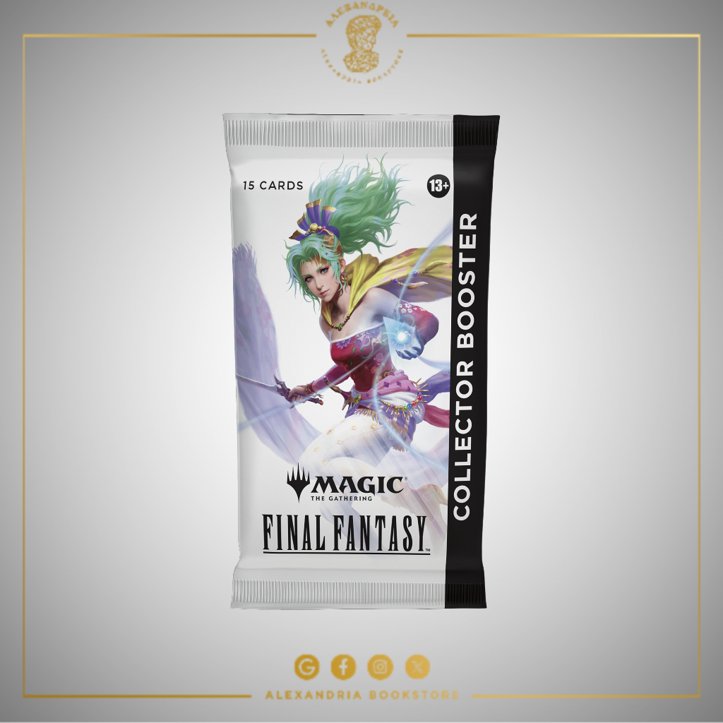 Magic: The Gathering®—FINAL FANTASY Collector Booster