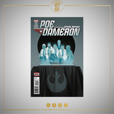 Star Wars: Poe Dameron Vol 1 14