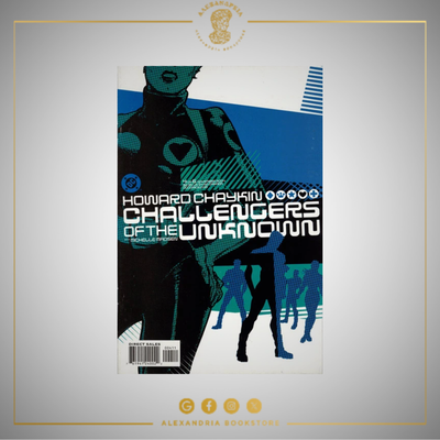 Challengers of the Unknown Vol 4 4