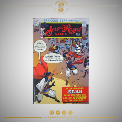 Sera and the Royal Stars #1