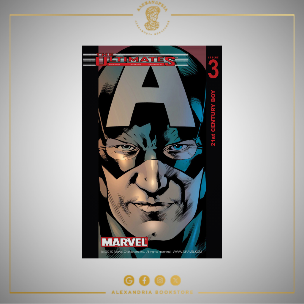Ultimates Vol 1 3