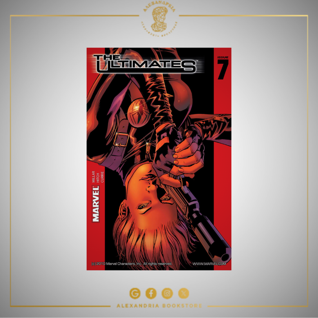 Ultimates Vol 1 7