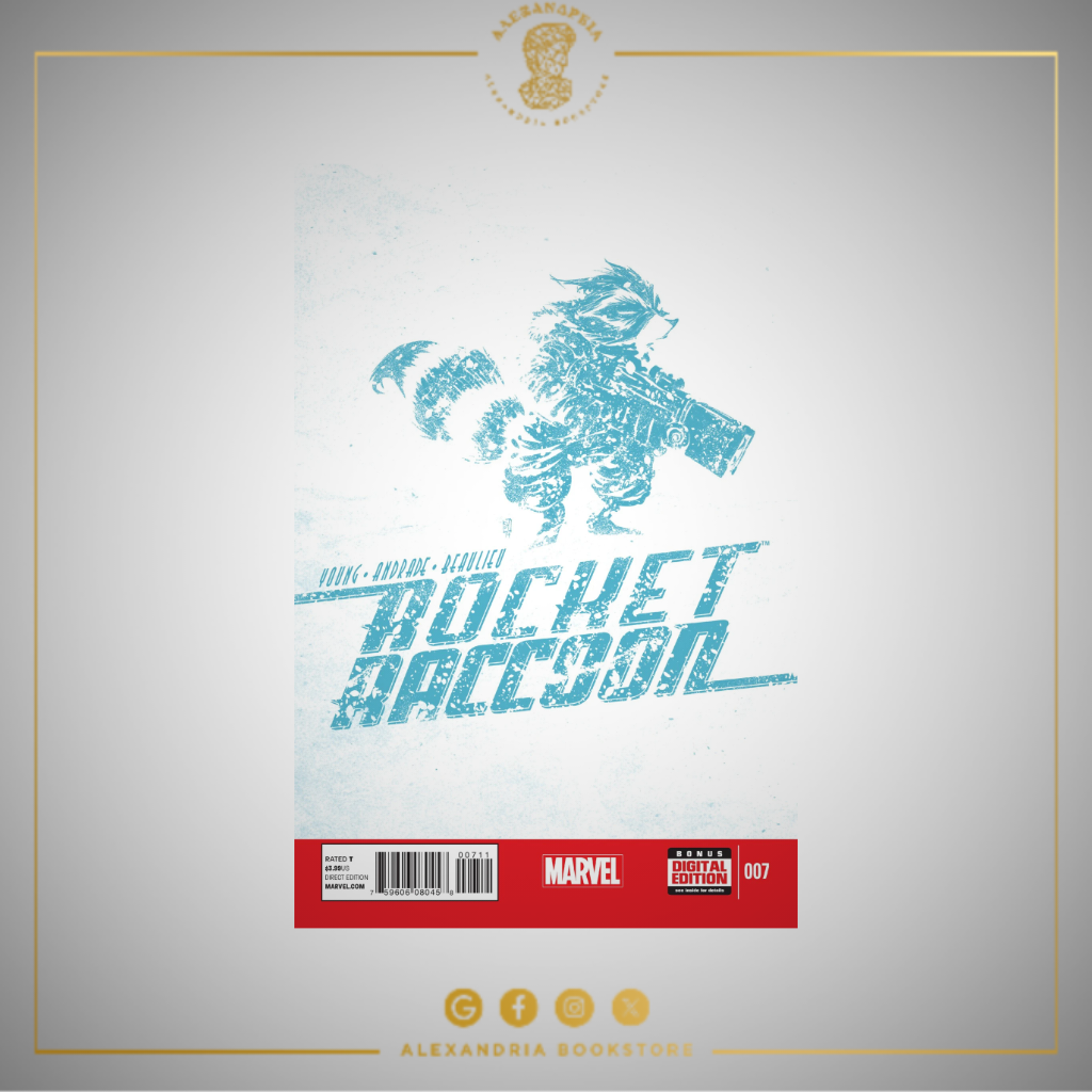 Rocket Raccoon Vol 2 7