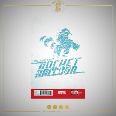 Rocket Raccoon Vol 2 7