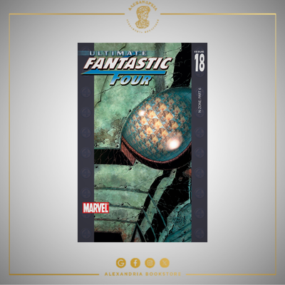 Ultimate Fantastic Four Vol 1 18