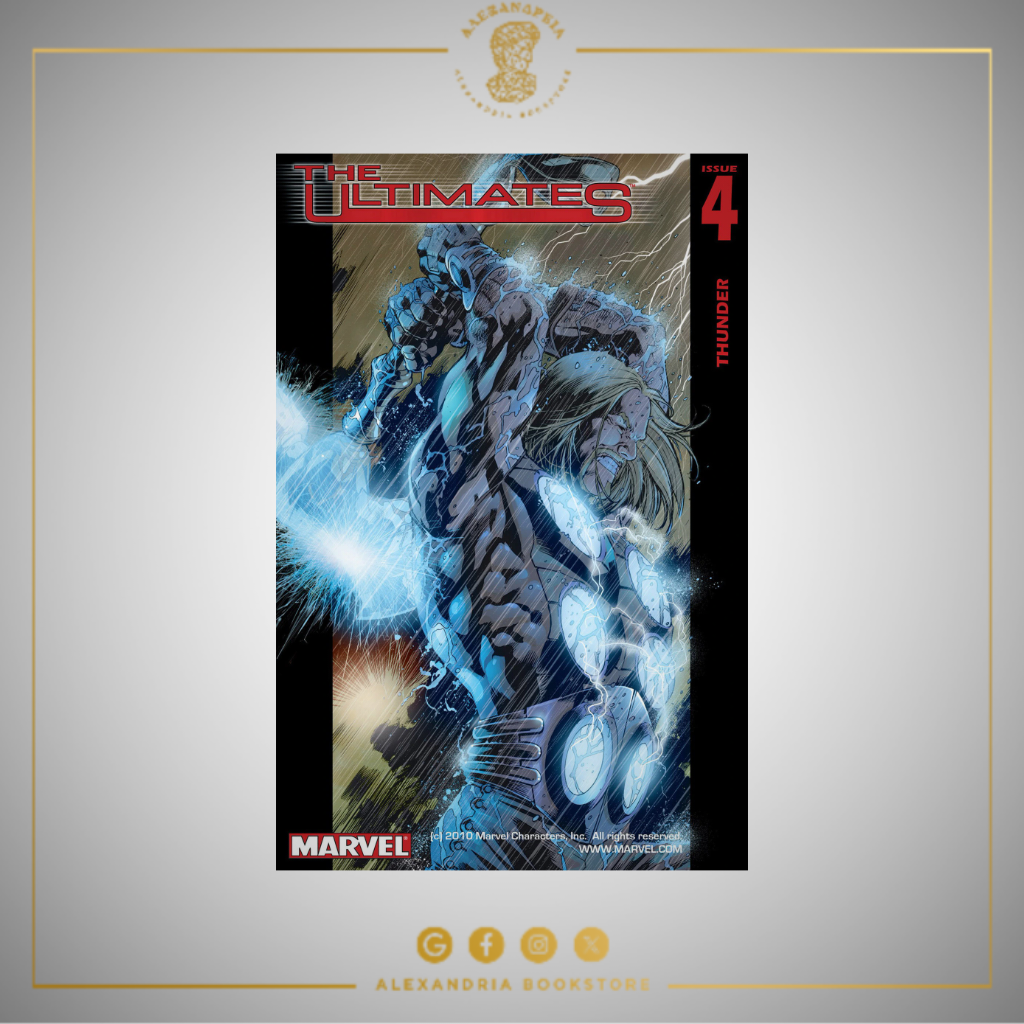 Ultimates Vol 1 4