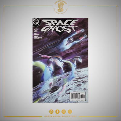 Space Ghost Vol 1 6