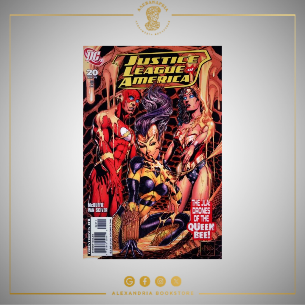 Justice League of America Vol 2 20