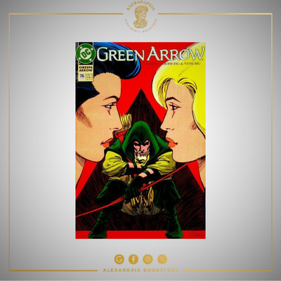 Green Arrow Vol 2 76