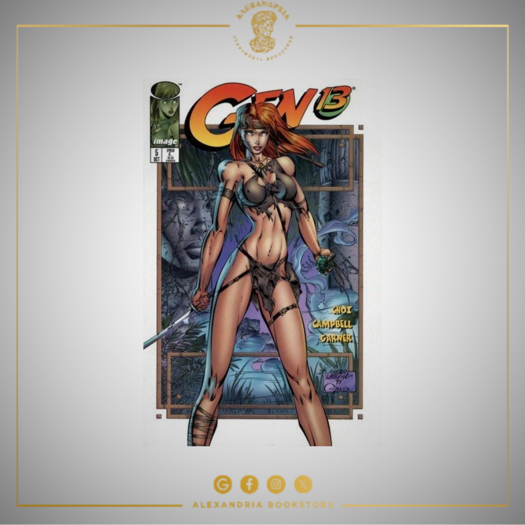 Gen 13 Vol 2 5
