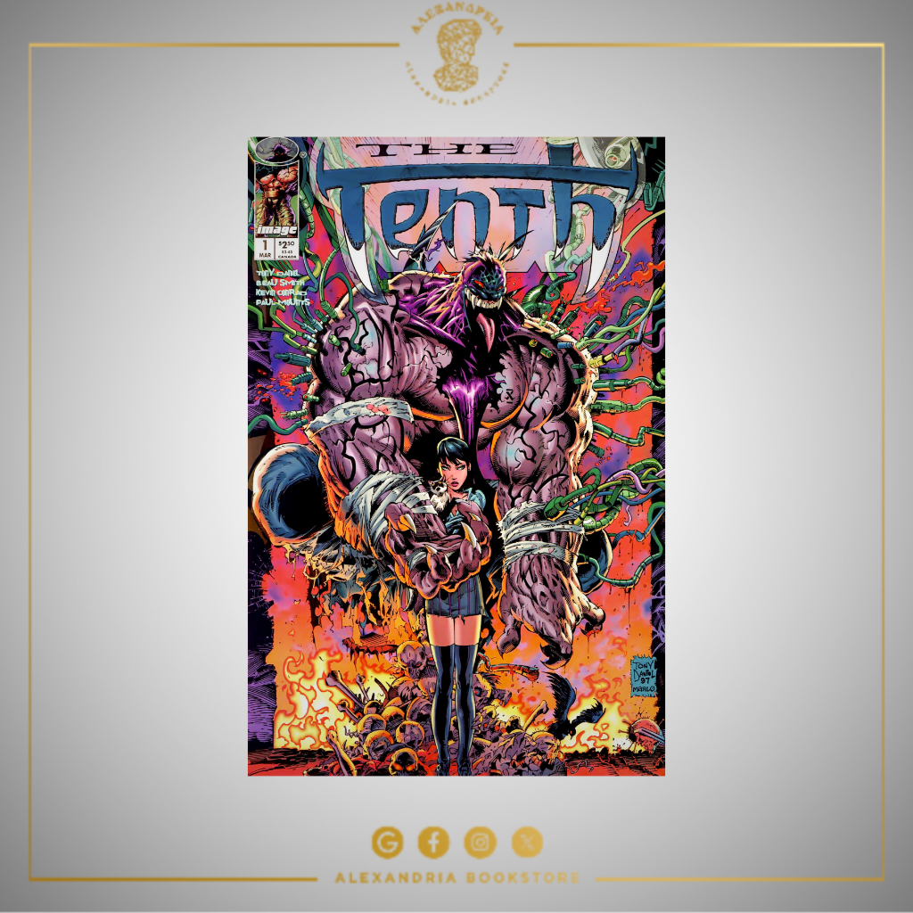 The Tenth #1 - Chapter 1 Abuse of Humanity