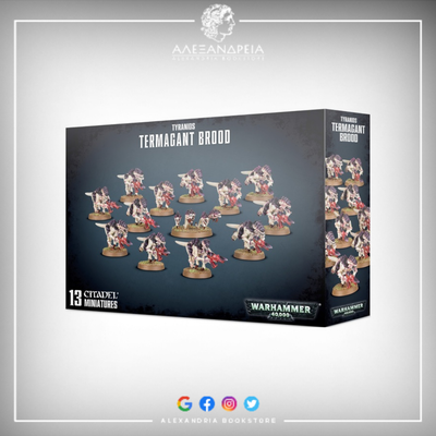 Tyranids: Termagant Brood