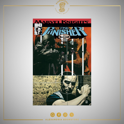 Punisher Vol 6 1