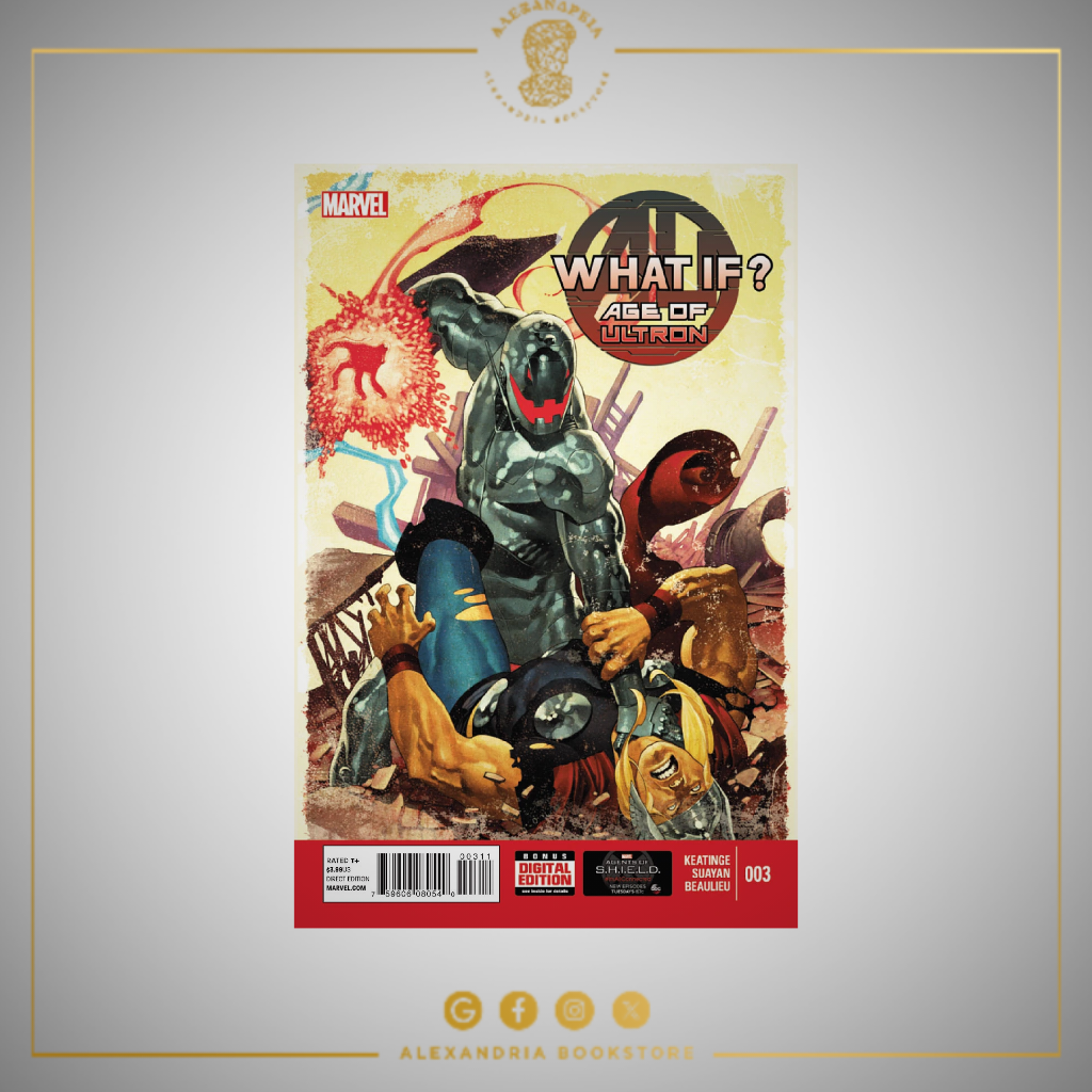 What If? Age of Ultron Vol 1 3