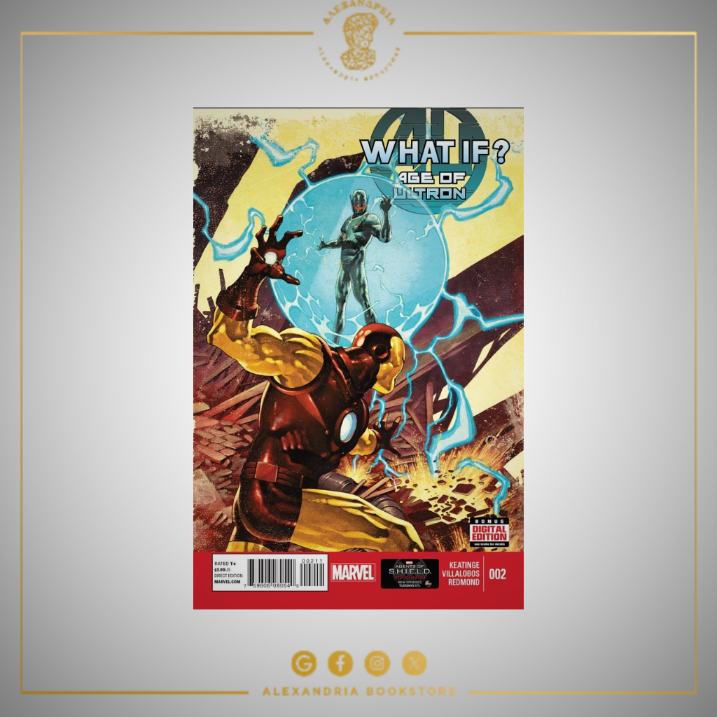 What If? Age of Ultron Vol 1 2