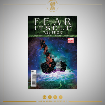 Fear Itself Vol 1 7.2