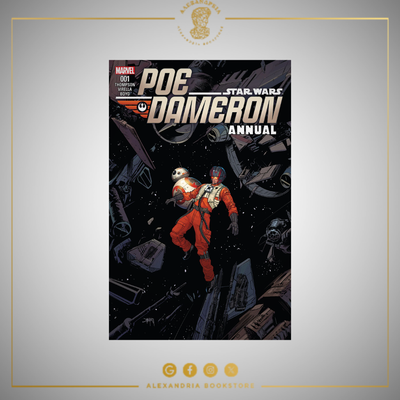Star Wars: Poe Dameron Annual Vol 1 1