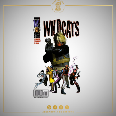 Wildcats Vol 1 1