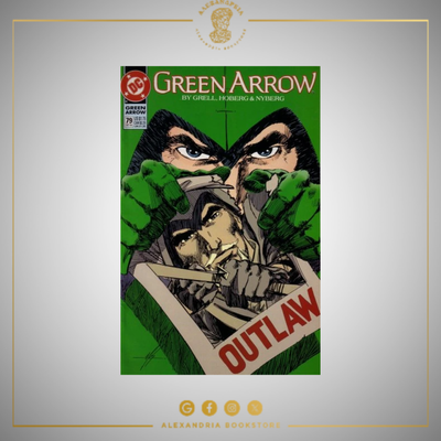Green Arrow Vol 2 79