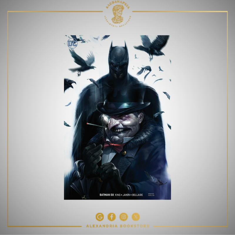 Batman Vol 3 58