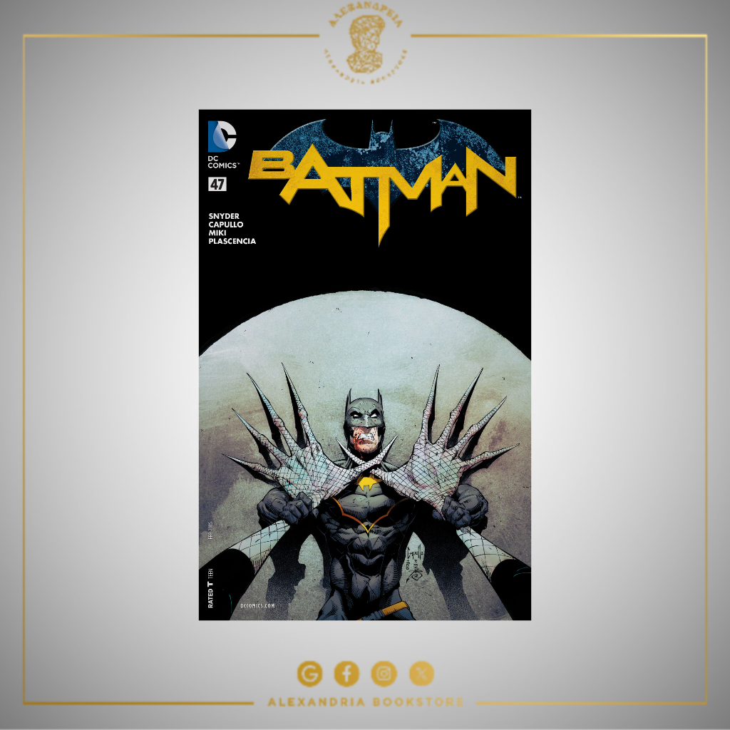 Batman Vol 2 47