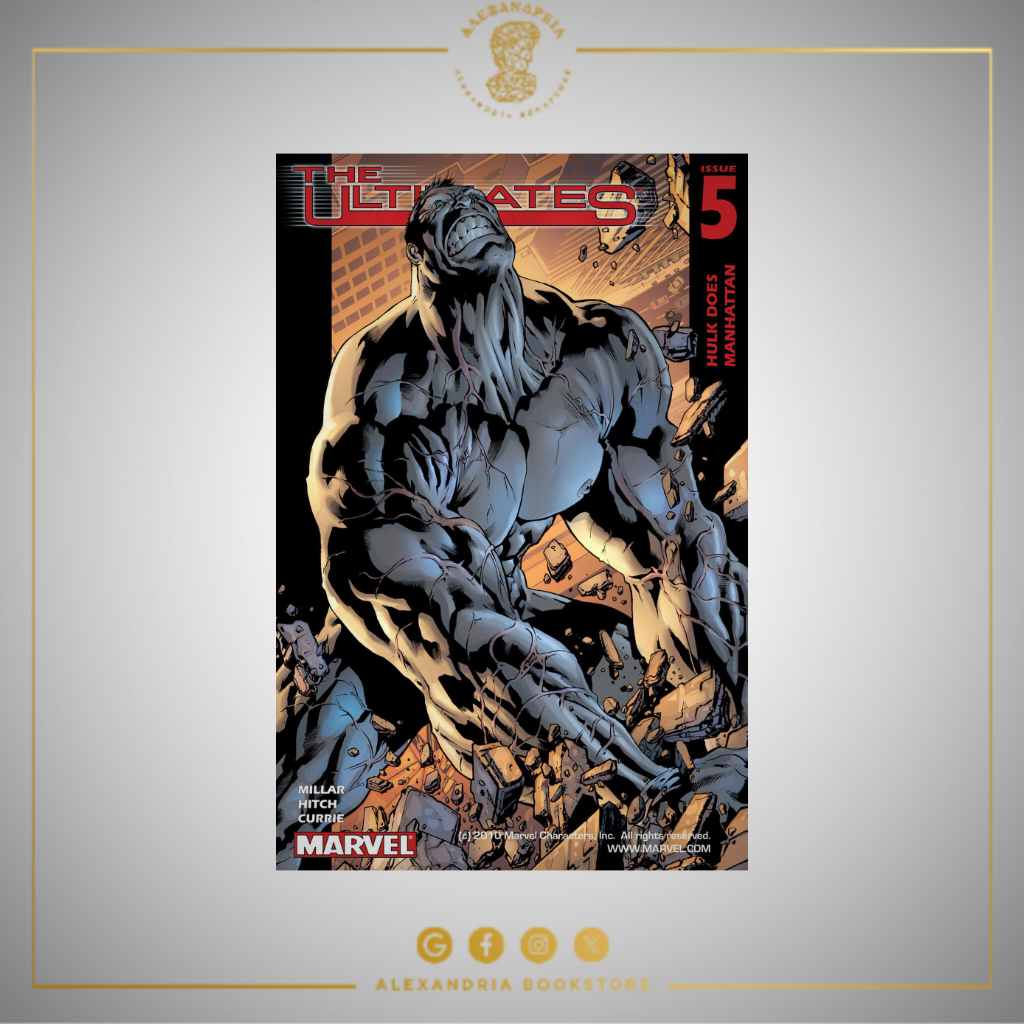 Ultimates Vol 1 5