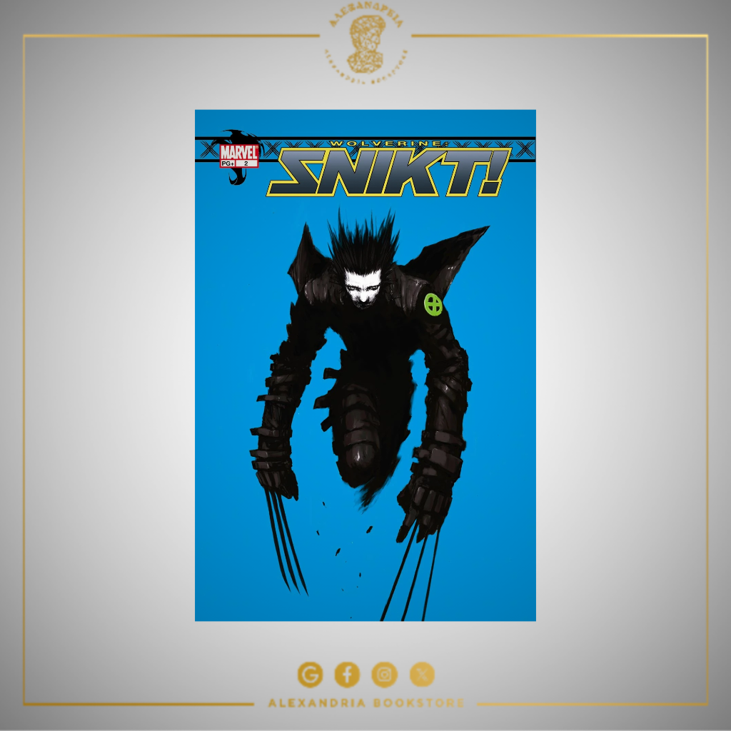 Wolverine: Snikt! Vol 1 2