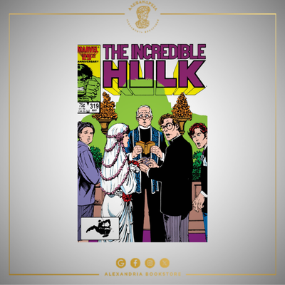 Incredible Hulk Vol 1 319