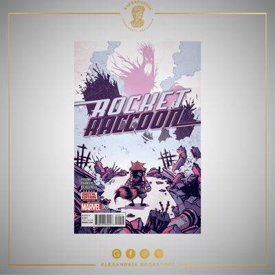 Rocket Raccoon Vol 2 9