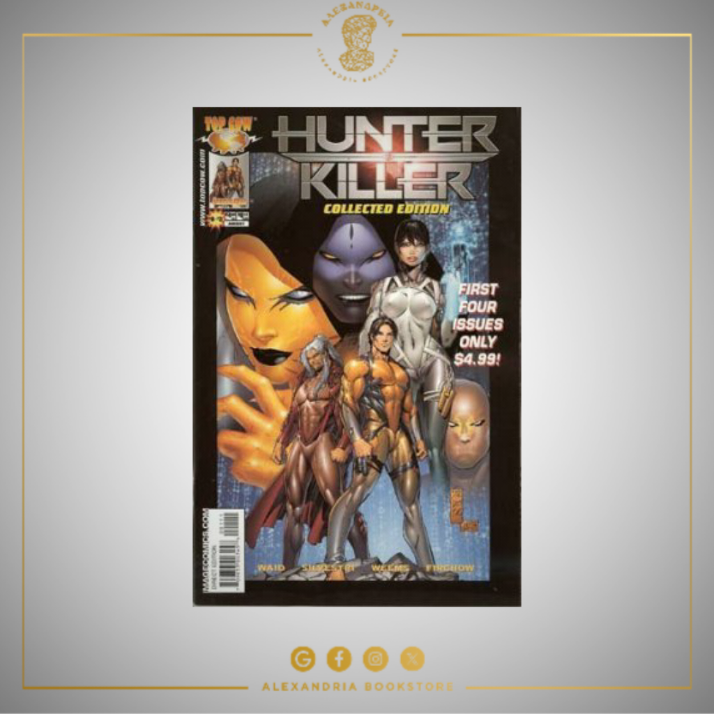 Hunter Killer: Collected Edition
