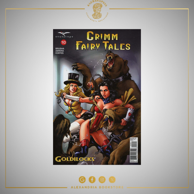 Grimm Fairy Tales Vol 2 #10